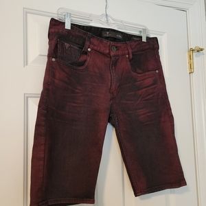 Men's Guess Bermuda Jean short